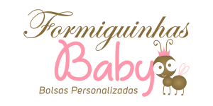 Formiguinhas Baby, Maestria Agência Digital, Clientes, Lucas Correia, Marketing Digital, Criação de Logo